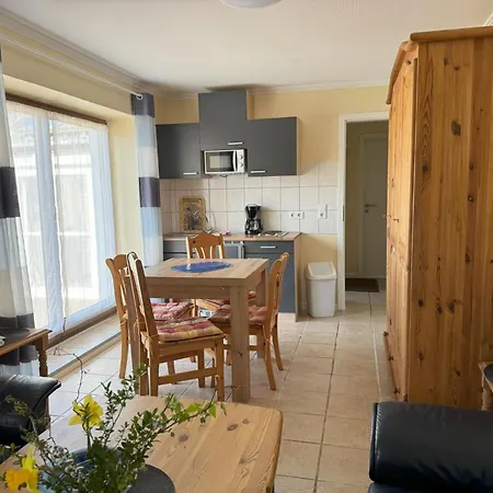 Reiterhof Wollesen Pensjonat Süderlügum