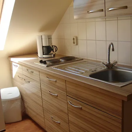 Reiterhof Wollesen Pensjonat Süderlügum