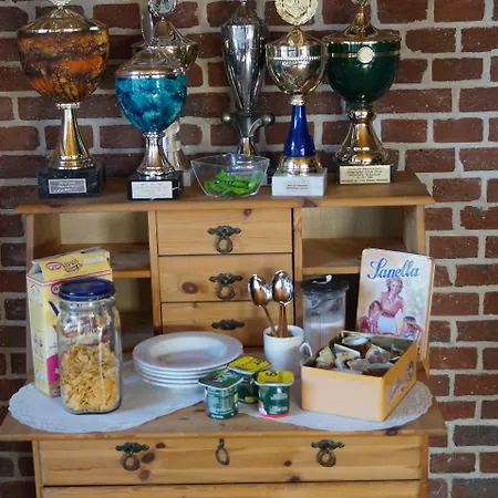 Pensjonat Reiterhof Wollesen 3*