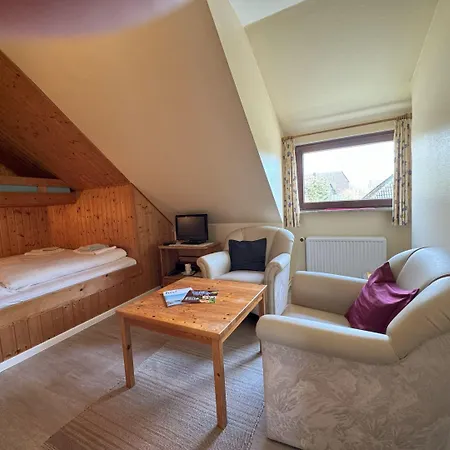 Pensjonat Reiterhof Wollesen 3*