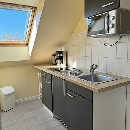 Pensjonat Reiterhof Wollesen