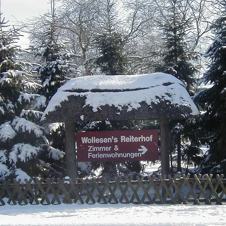 Pensjonat Reiterhof Wollesen