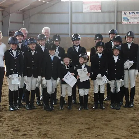 Pensjonat Reiterhof Wollesen