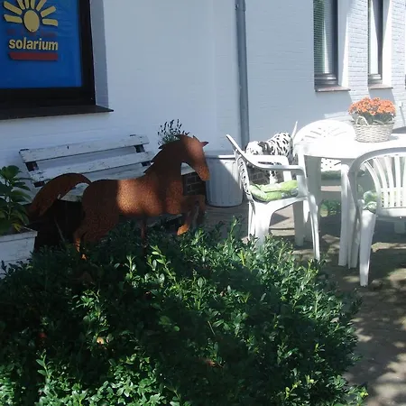 게스트하우스 Reiterhof Wollesen Süderlügum