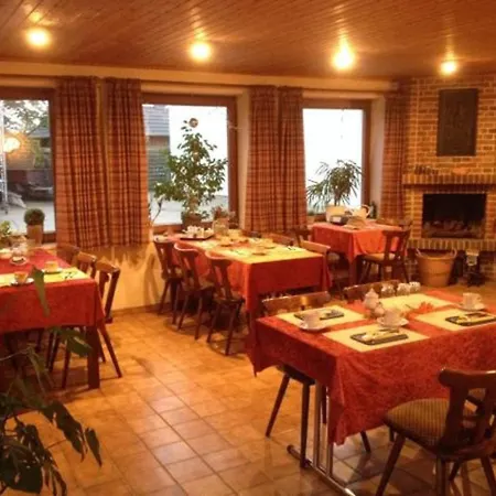 Reiterhof Wollesen Pensjonat Süderlügum