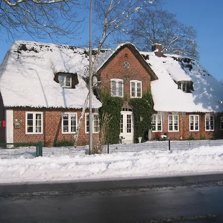 Reiterhof Wollesen Gæstehus