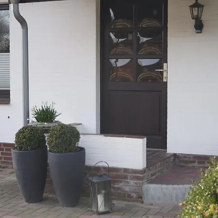 Reiterhof Wollesen 게스트하우스